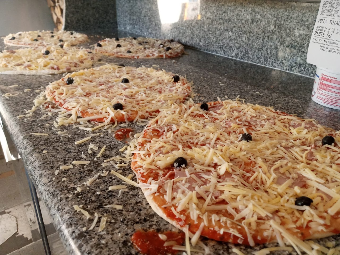 Le Wagon Pizza · Photos 2